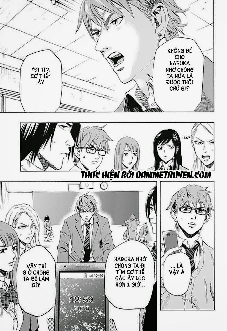 Trò Chơi Tìm Xác - KARADA SAGASHI: Chapter 2.2