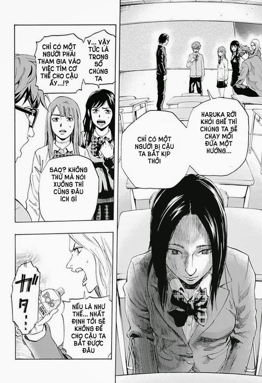 Trò Chơi Tìm Xác - KARADA SAGASHI: Chapter 2.2