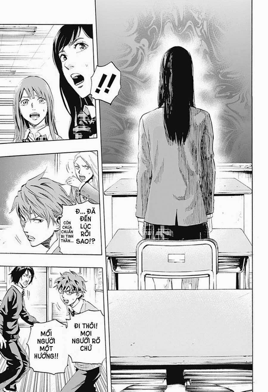 Trò Chơi Tìm Xác - KARADA SAGASHI: Chapter 2.2