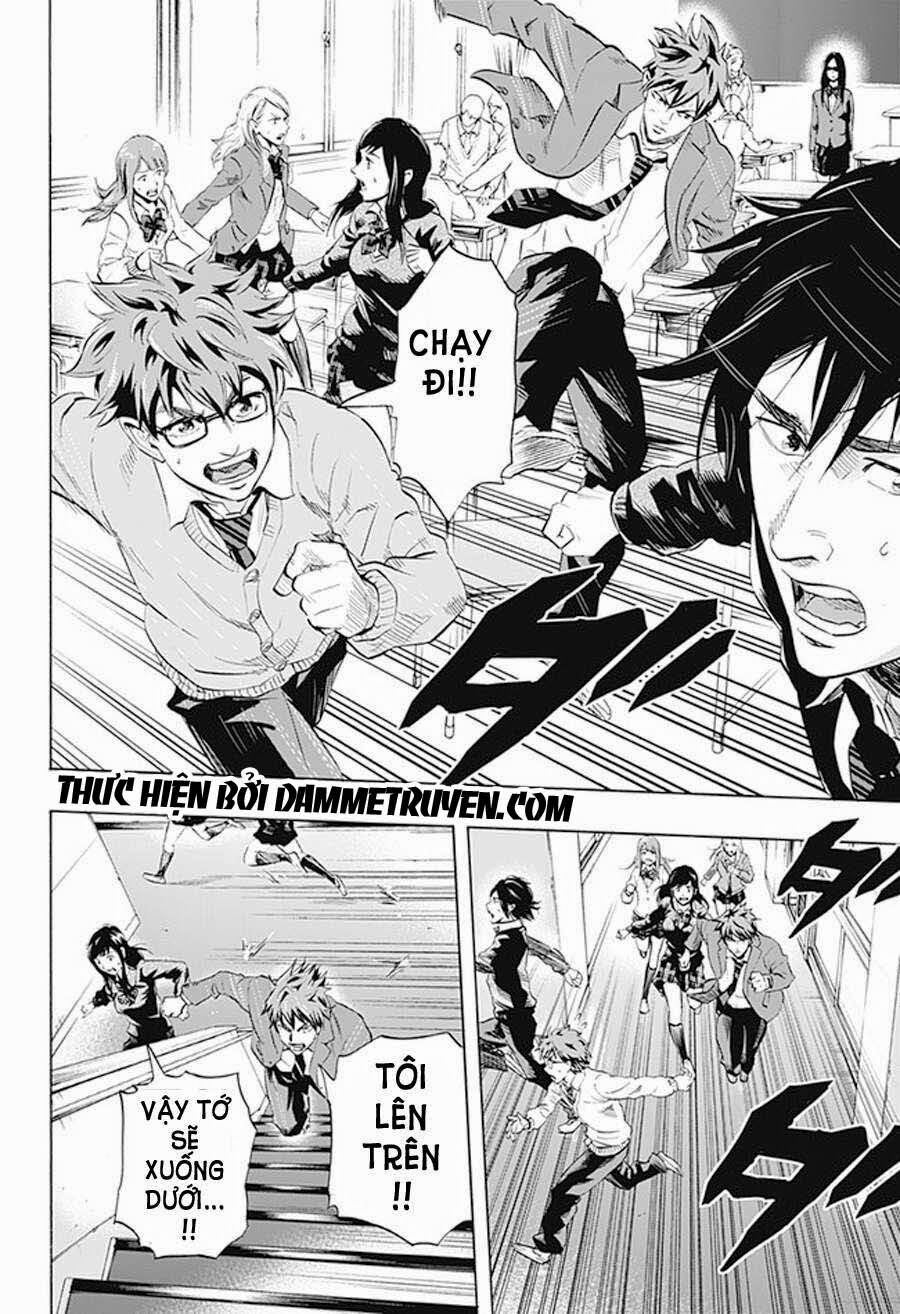 Trò Chơi Tìm Xác - KARADA SAGASHI: Chapter 2.2
