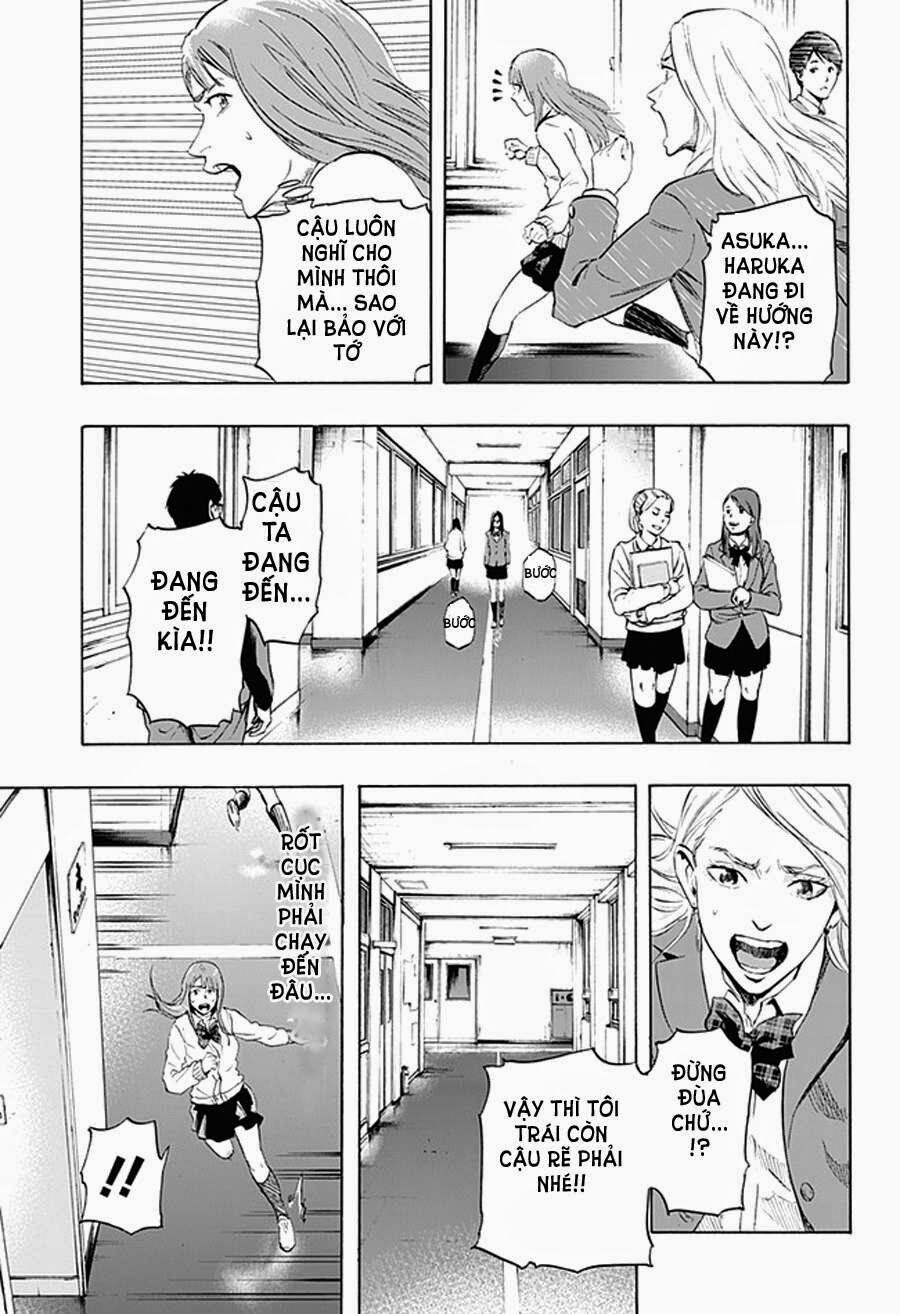 Trò Chơi Tìm Xác - KARADA SAGASHI: Chapter 2.2