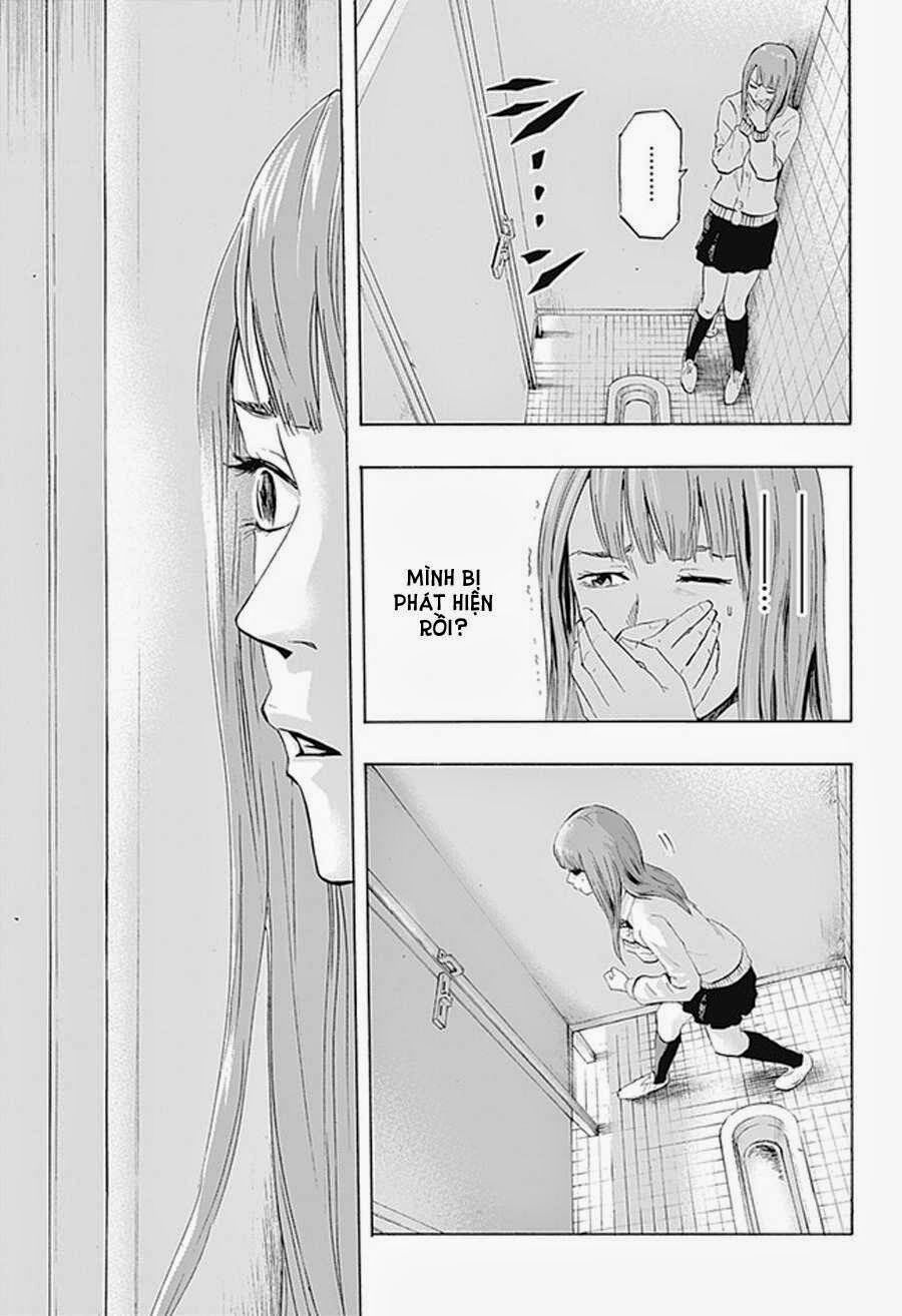 Trò Chơi Tìm Xác - KARADA SAGASHI: Chapter 2.2