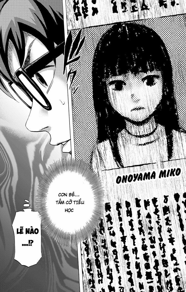 Trò Chơi Tìm Xác - KARADA SAGASHI: Chapter 21