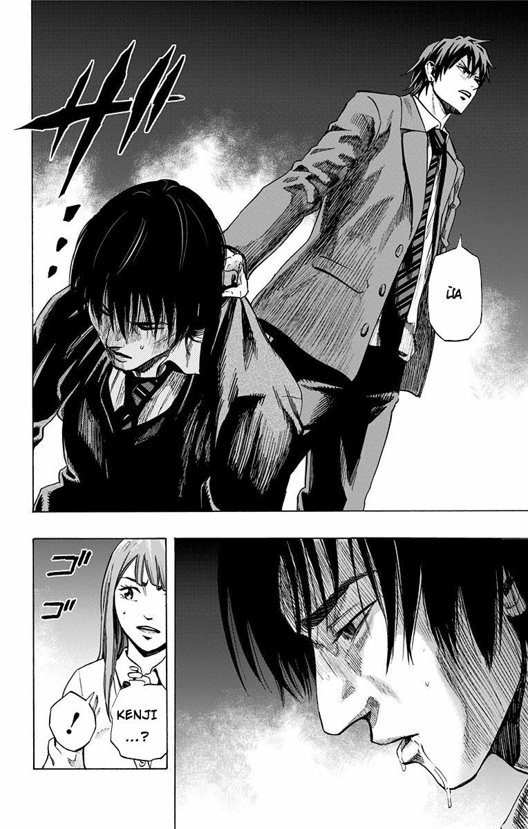 Trò Chơi Tìm Xác - KARADA SAGASHI: Chapter 22