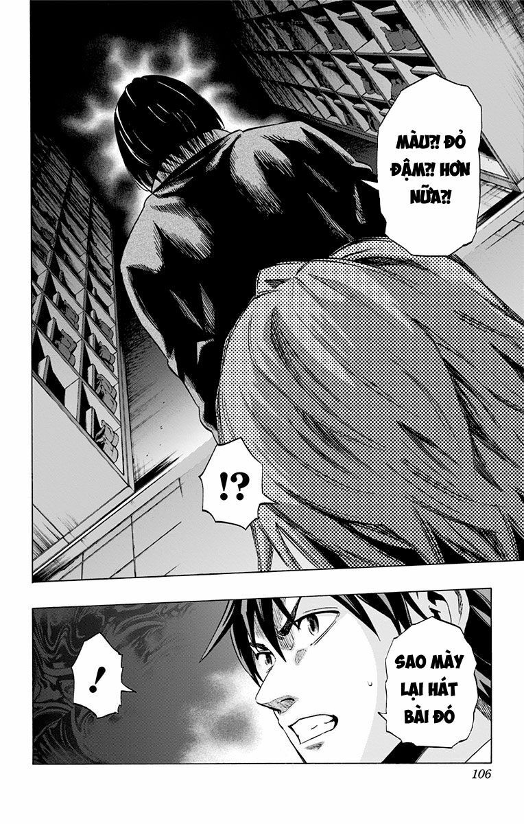 Trò Chơi Tìm Xác - KARADA SAGASHI: Chapter 22
