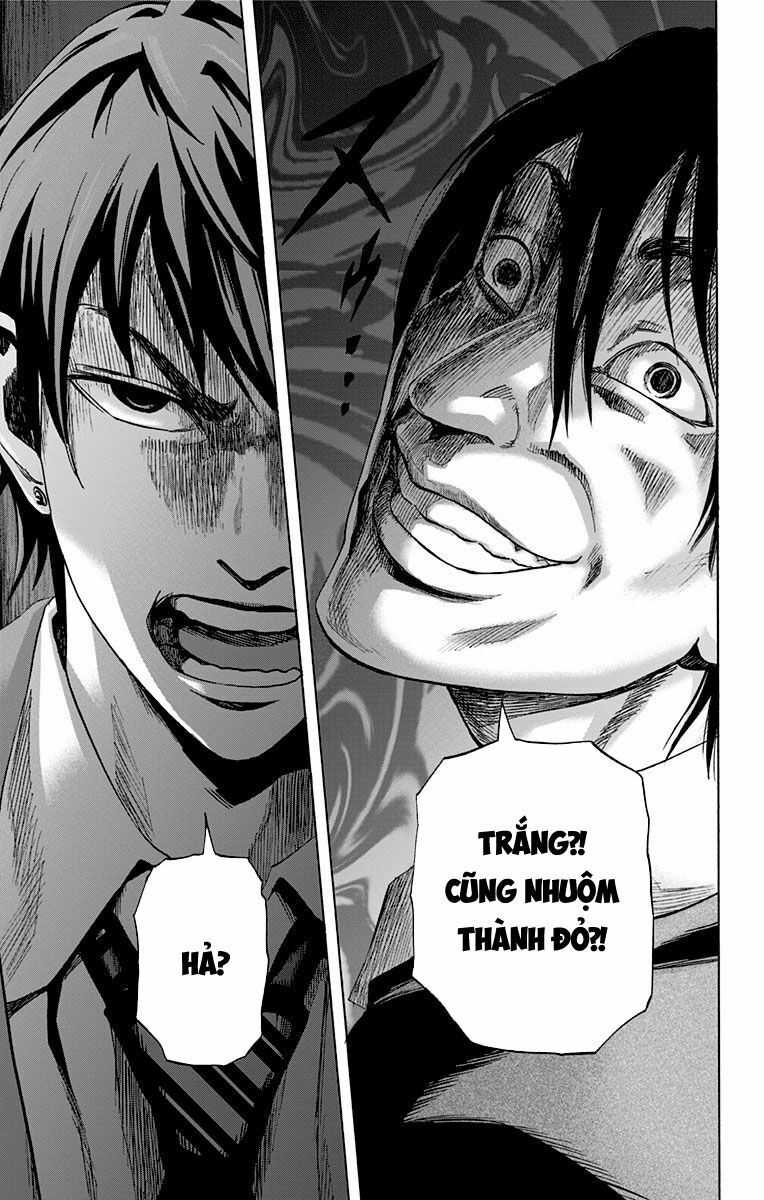 Trò Chơi Tìm Xác - KARADA SAGASHI: Chapter 22