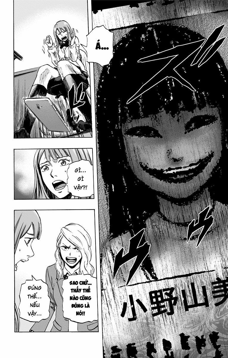 Trò Chơi Tìm Xác - KARADA SAGASHI: Chapter 22