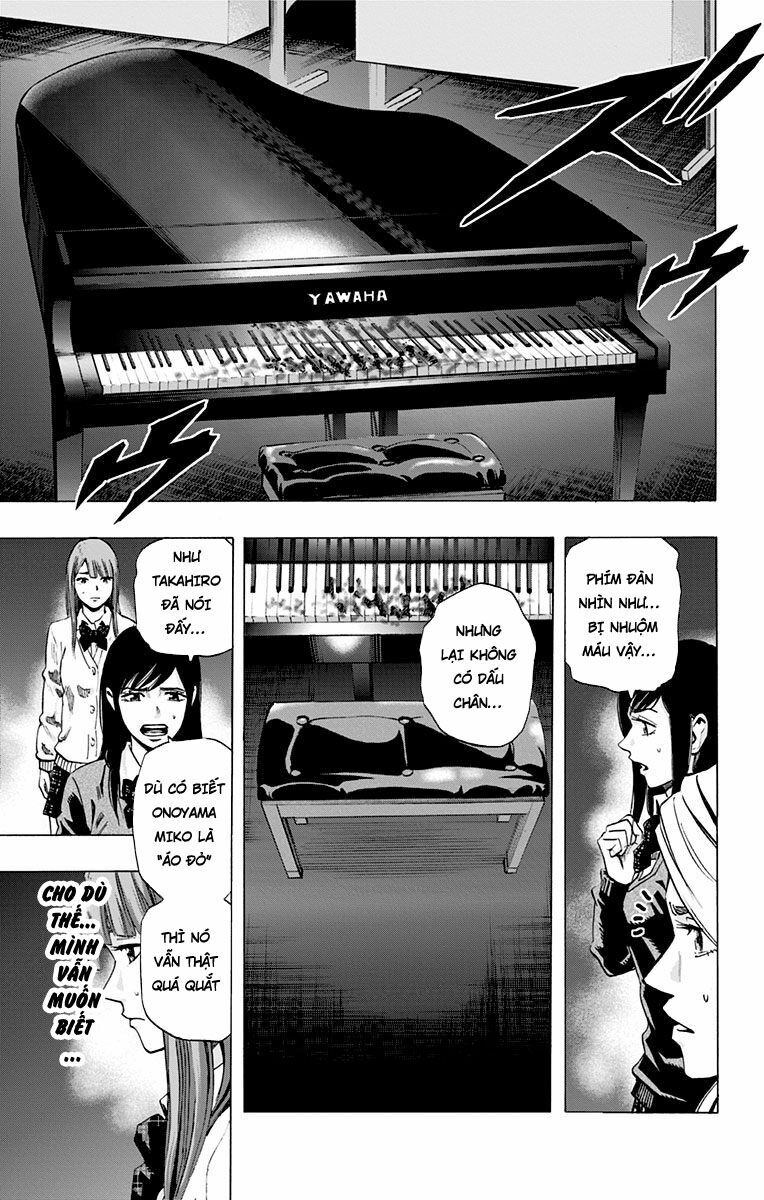 Trò Chơi Tìm Xác - KARADA SAGASHI: Chapter 23