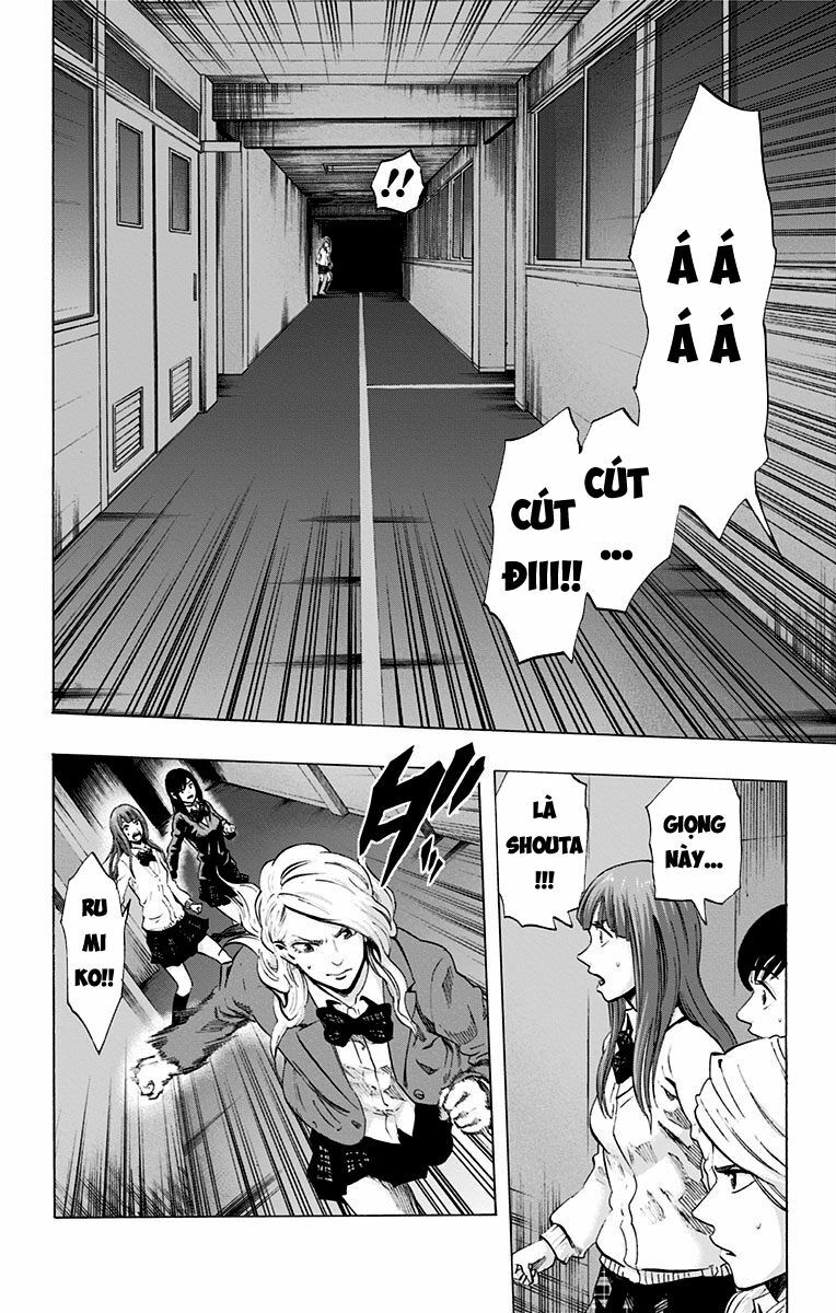 Trò Chơi Tìm Xác - KARADA SAGASHI: Chapter 23