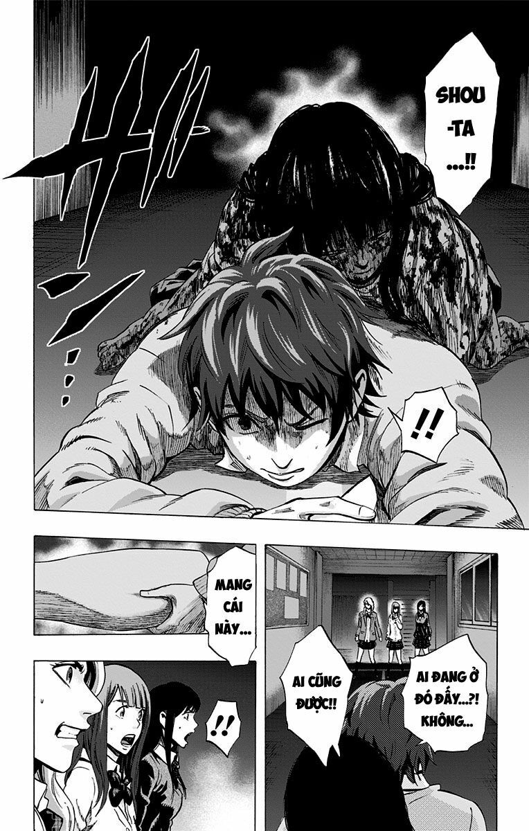 Trò Chơi Tìm Xác - KARADA SAGASHI: Chapter 23