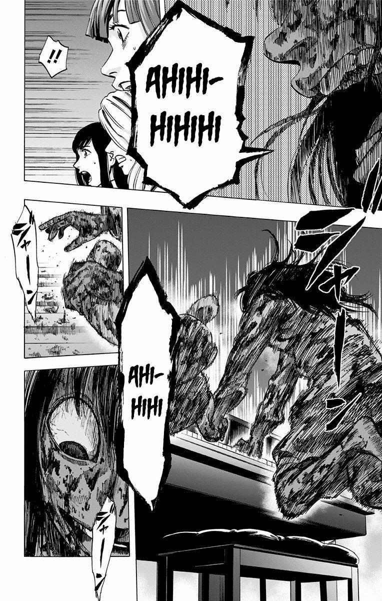 Trò Chơi Tìm Xác - KARADA SAGASHI: Chapter 23
