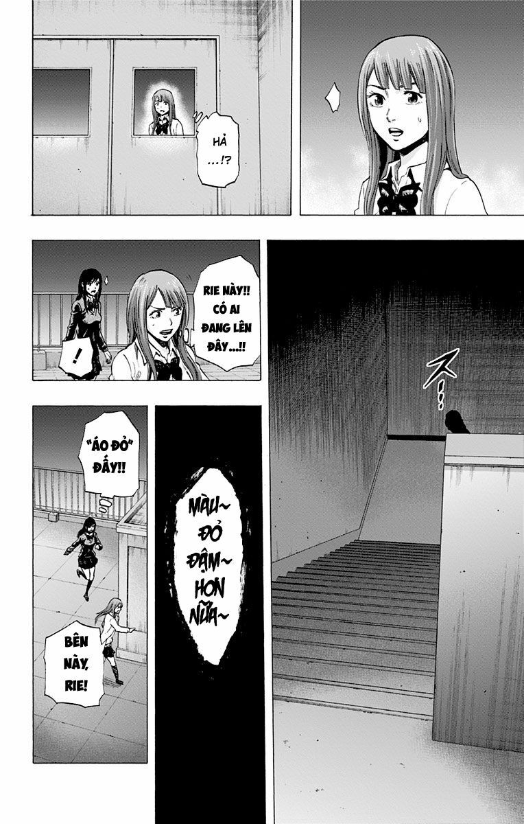 Trò Chơi Tìm Xác - KARADA SAGASHI: Chapter 24
