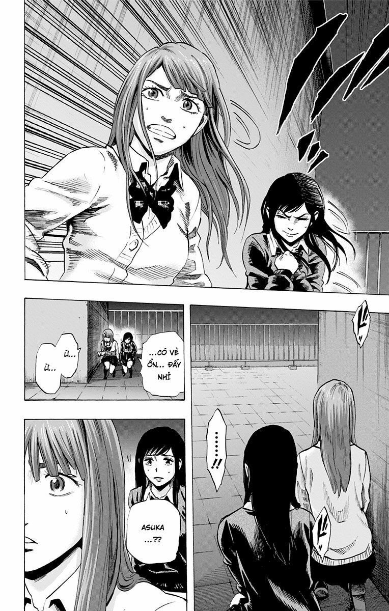 Trò Chơi Tìm Xác - KARADA SAGASHI: Chapter 24