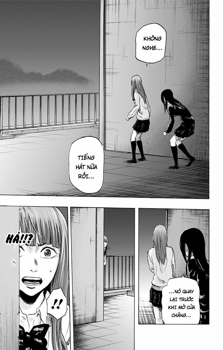 Trò Chơi Tìm Xác - KARADA SAGASHI: Chapter 24