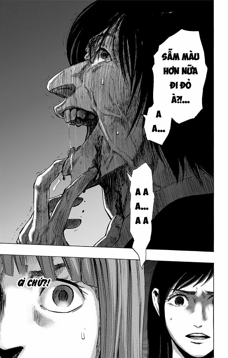 Trò Chơi Tìm Xác - KARADA SAGASHI: Chapter 24