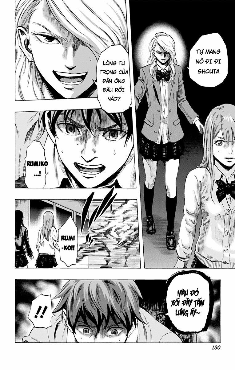 Trò Chơi Tìm Xác - KARADA SAGASHI: Chapter 24