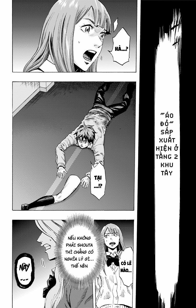 Trò Chơi Tìm Xác - KARADA SAGASHI: Chapter 24