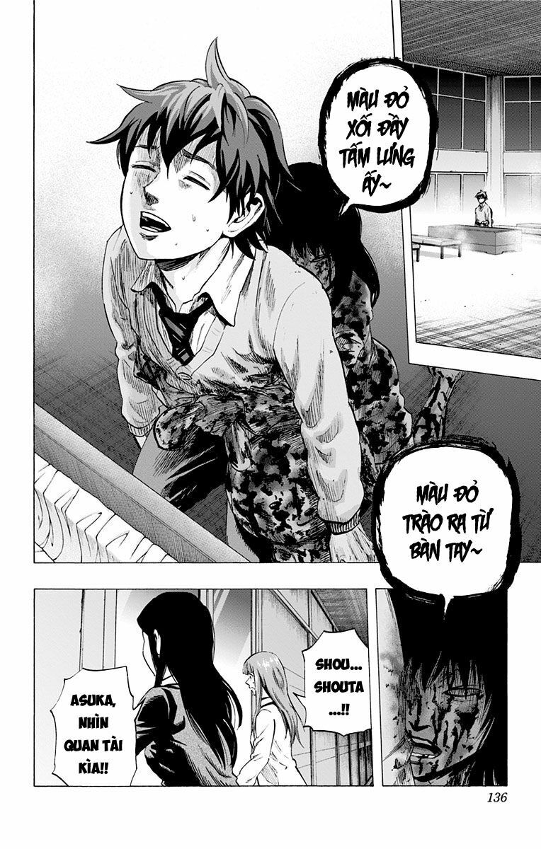 Trò Chơi Tìm Xác - KARADA SAGASHI: Chapter 24