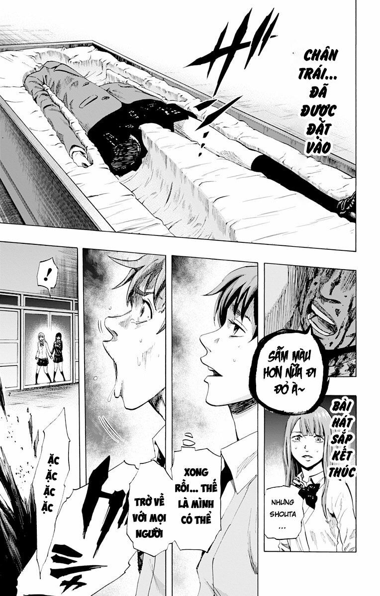 Trò Chơi Tìm Xác - KARADA SAGASHI: Chapter 24