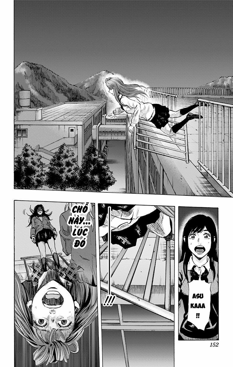 Trò Chơi Tìm Xác - KARADA SAGASHI: Chapter 25