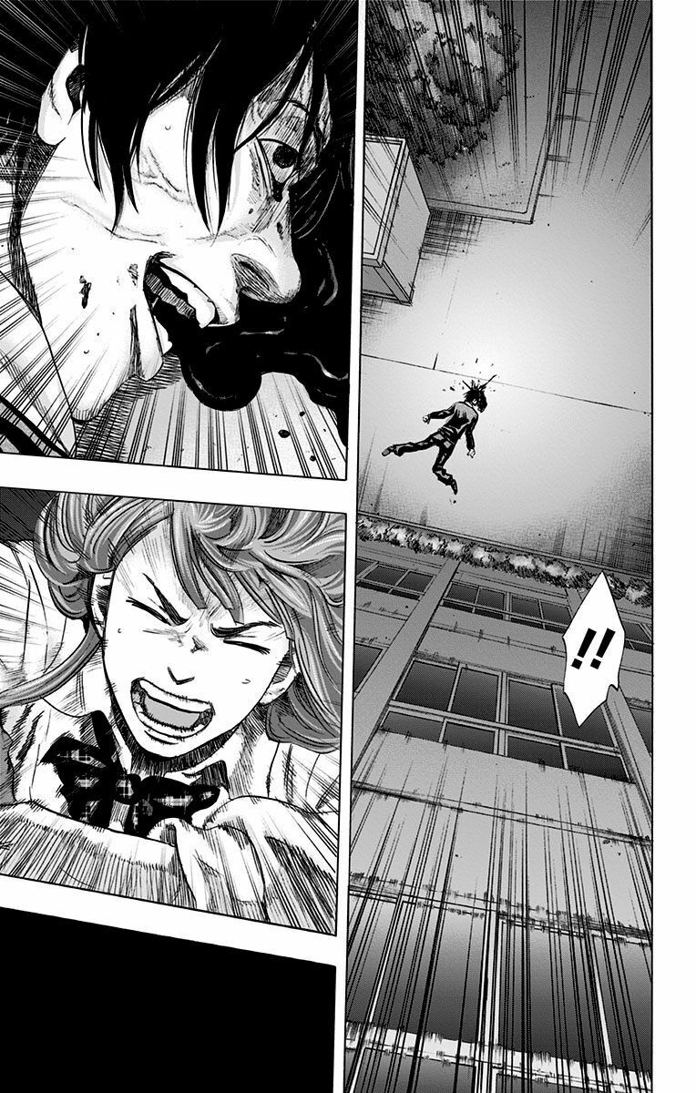 Trò Chơi Tìm Xác - KARADA SAGASHI: Chapter 25