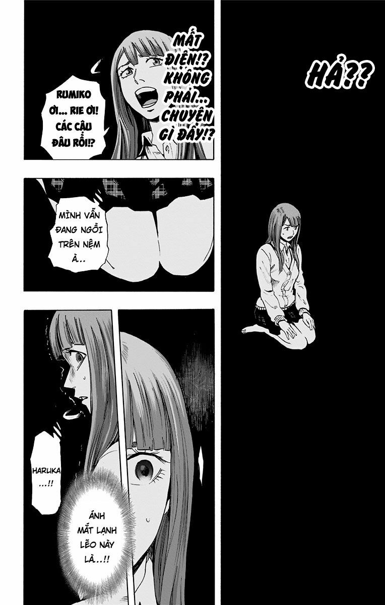 Trò Chơi Tìm Xác - KARADA SAGASHI: Chapter 27