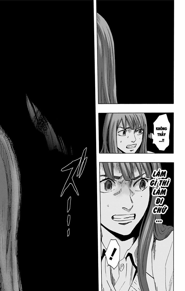 Trò Chơi Tìm Xác - KARADA SAGASHI: Chapter 27