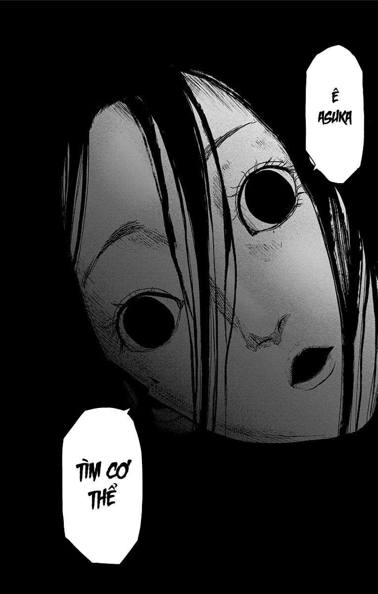 Trò Chơi Tìm Xác - KARADA SAGASHI: Chapter 27