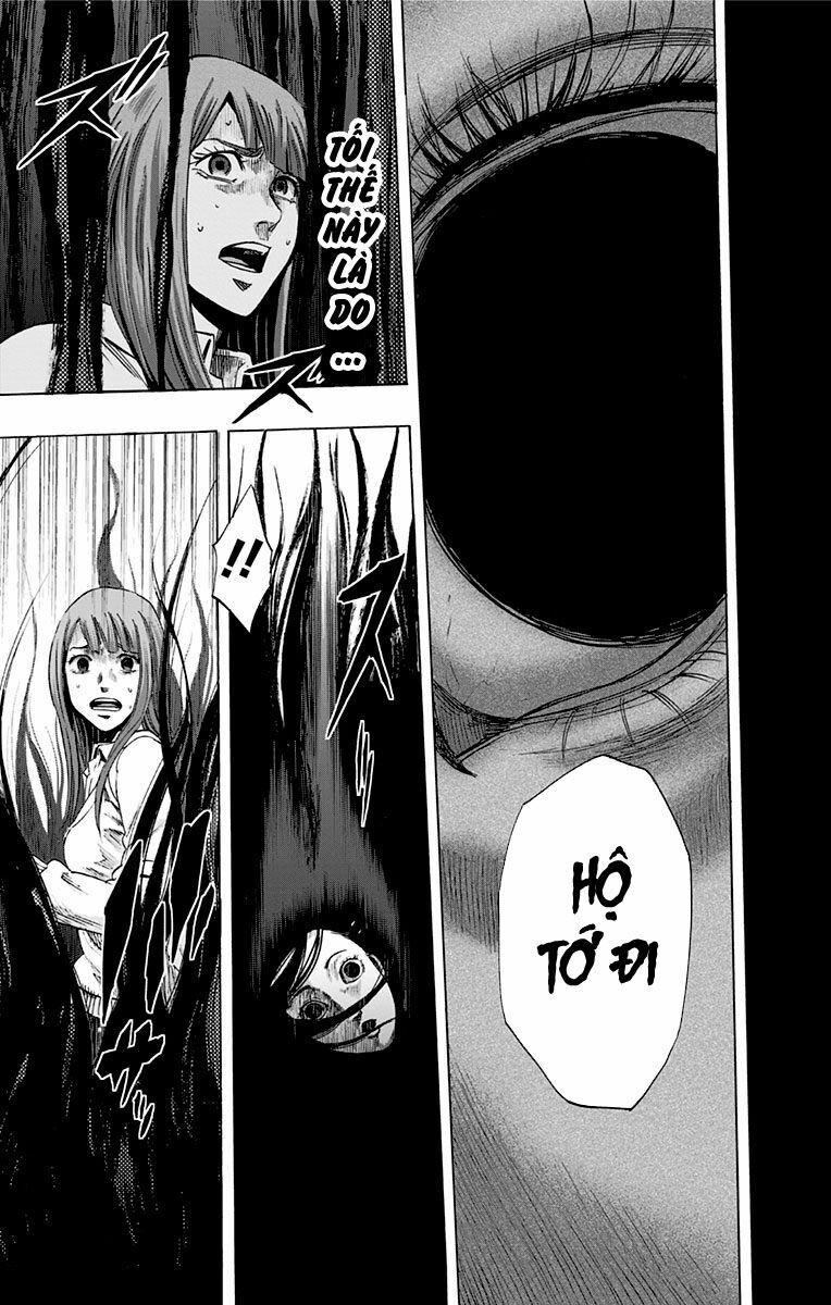 Trò Chơi Tìm Xác - KARADA SAGASHI: Chapter 27