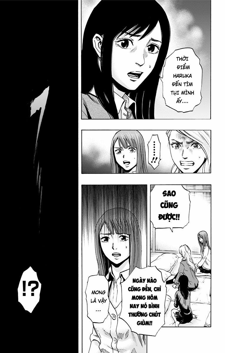 Trò Chơi Tìm Xác - KARADA SAGASHI: Chapter 27