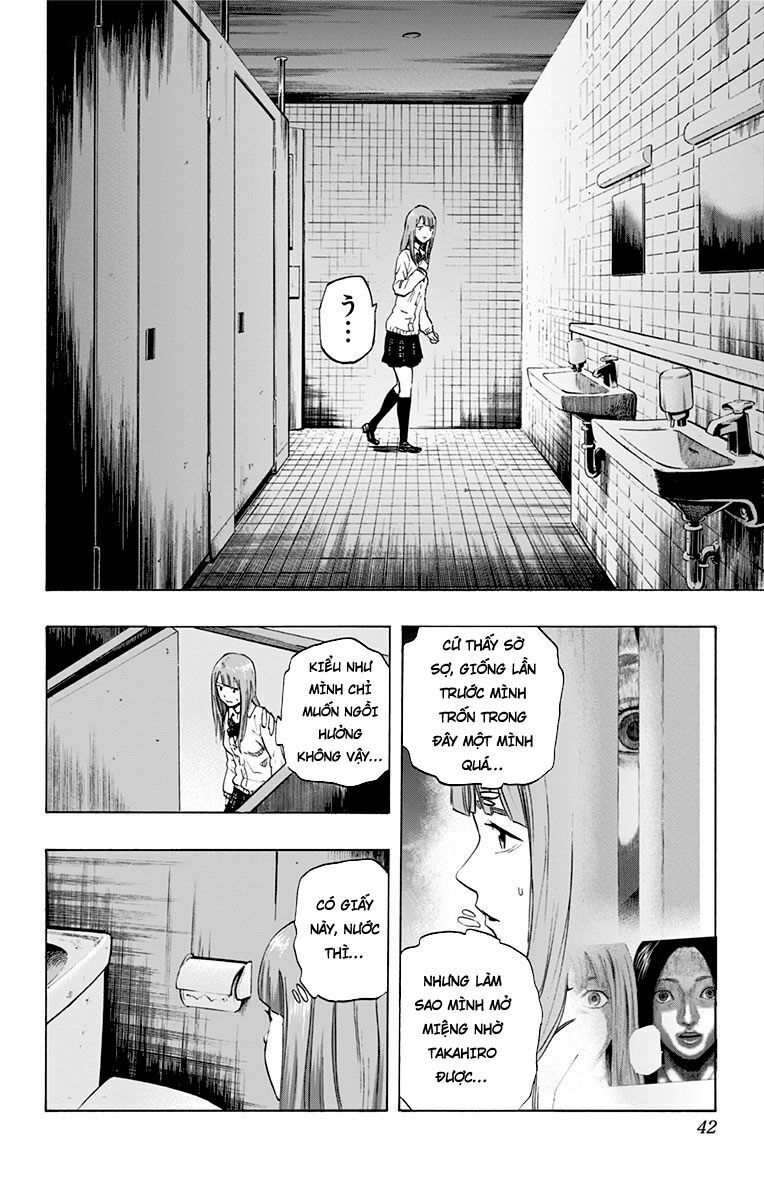 Trò Chơi Tìm Xác - KARADA SAGASHI: Chapter 28