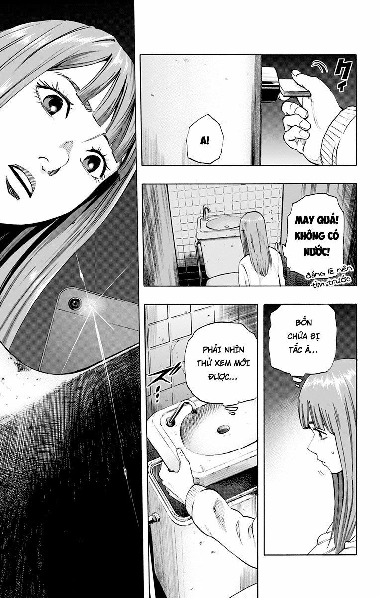 Trò Chơi Tìm Xác - KARADA SAGASHI: Chapter 28