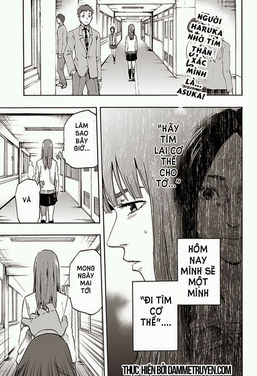 Trò Chơi Tìm Xác - KARADA SAGASHI: Chapter 3