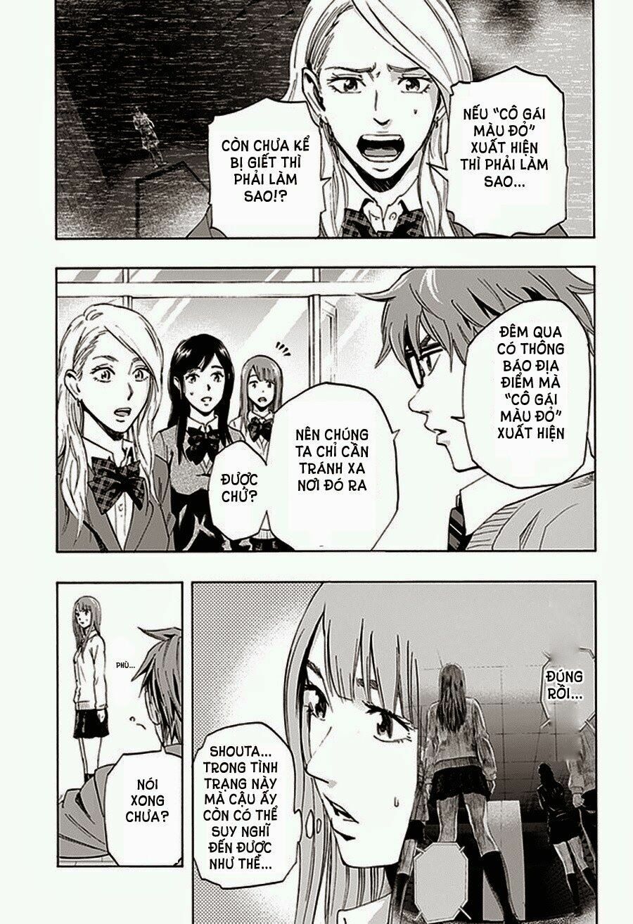 Trò Chơi Tìm Xác - KARADA SAGASHI: Chapter 3