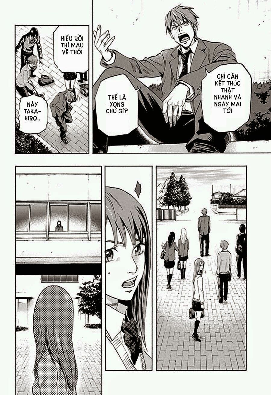 Trò Chơi Tìm Xác - KARADA SAGASHI: Chapter 3