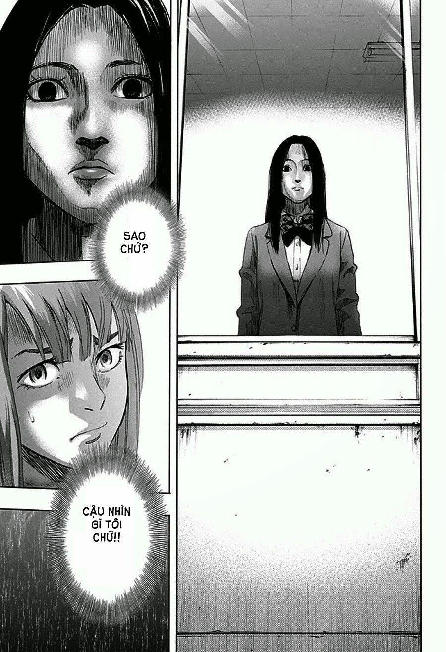 Trò Chơi Tìm Xác - KARADA SAGASHI: Chapter 3