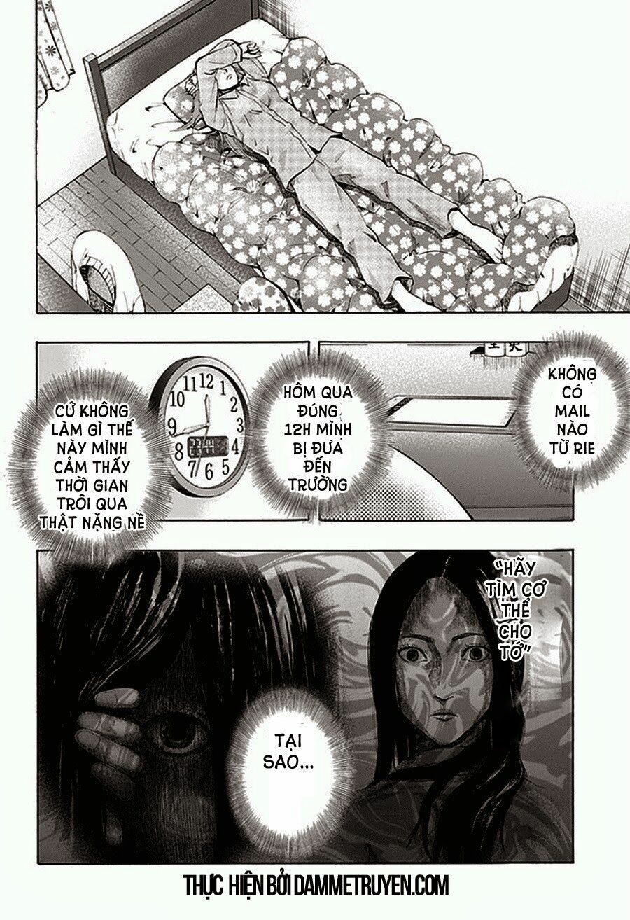 Trò Chơi Tìm Xác - KARADA SAGASHI: Chapter 3