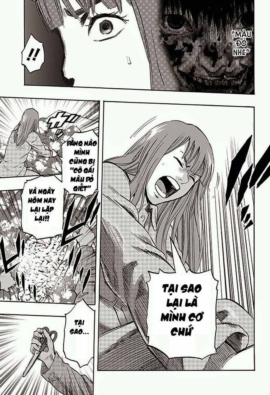 Trò Chơi Tìm Xác - KARADA SAGASHI: Chapter 3