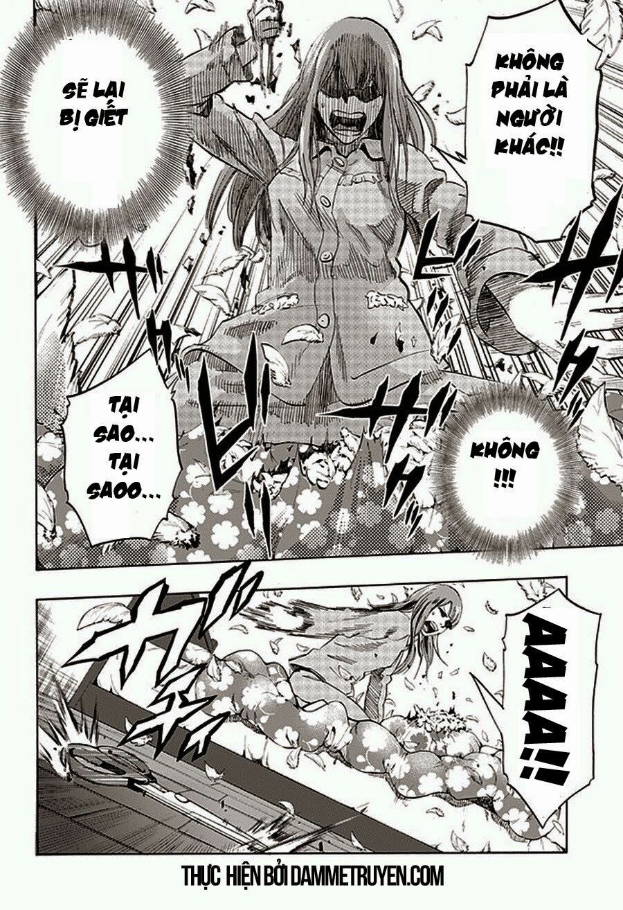 Trò Chơi Tìm Xác - KARADA SAGASHI: Chapter 3