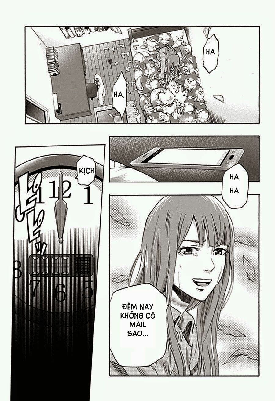 Trò Chơi Tìm Xác - KARADA SAGASHI: Chapter 3