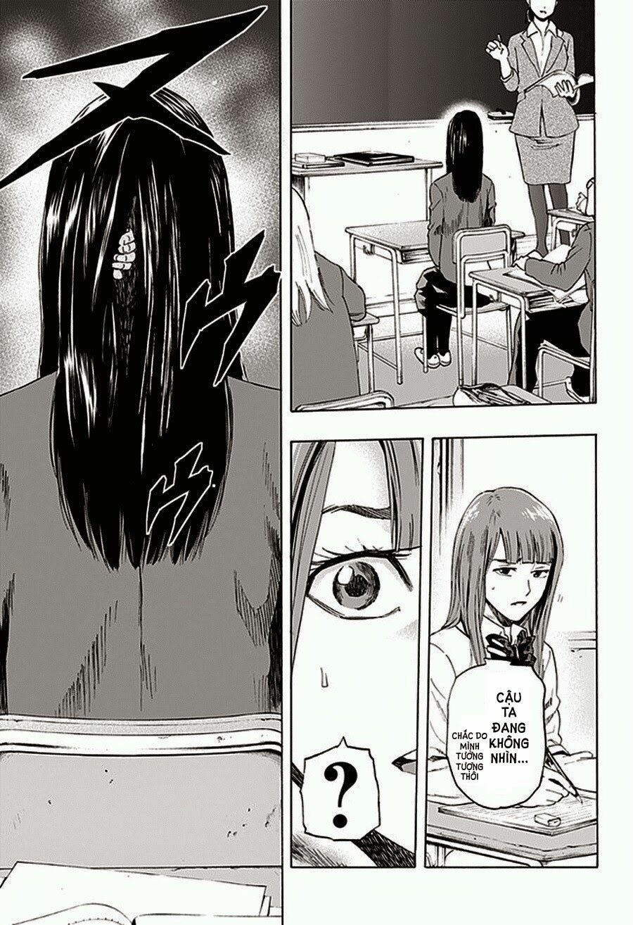 Trò Chơi Tìm Xác - KARADA SAGASHI: Chapter 3