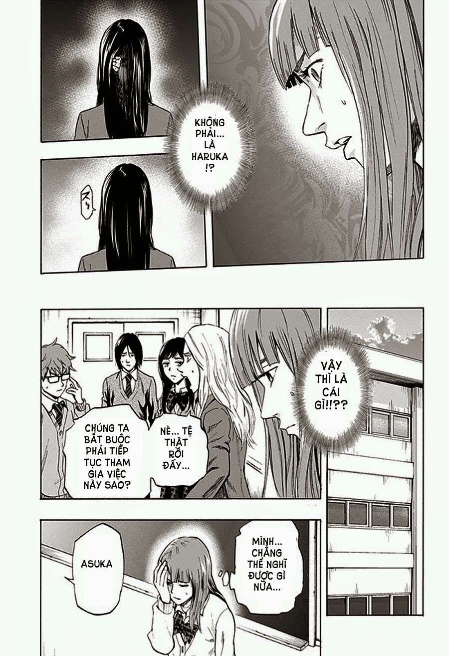 Trò Chơi Tìm Xác - KARADA SAGASHI: Chapter 3