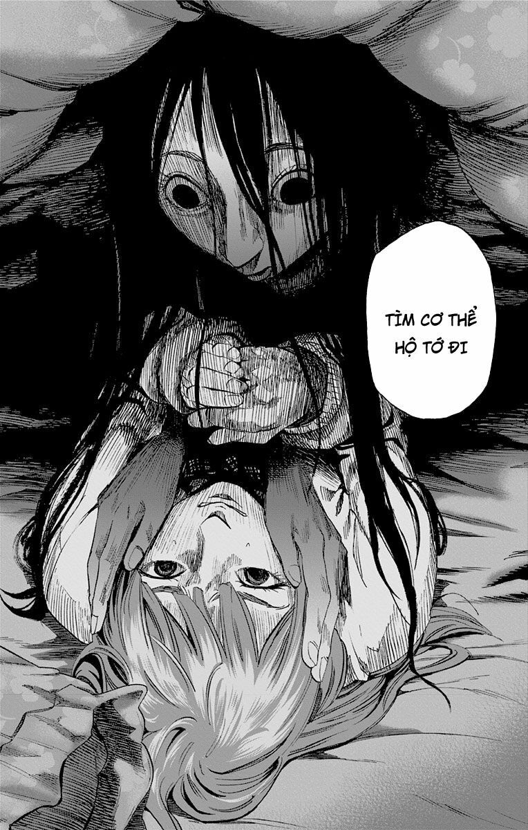 Trò Chơi Tìm Xác - KARADA SAGASHI: Chapter 31