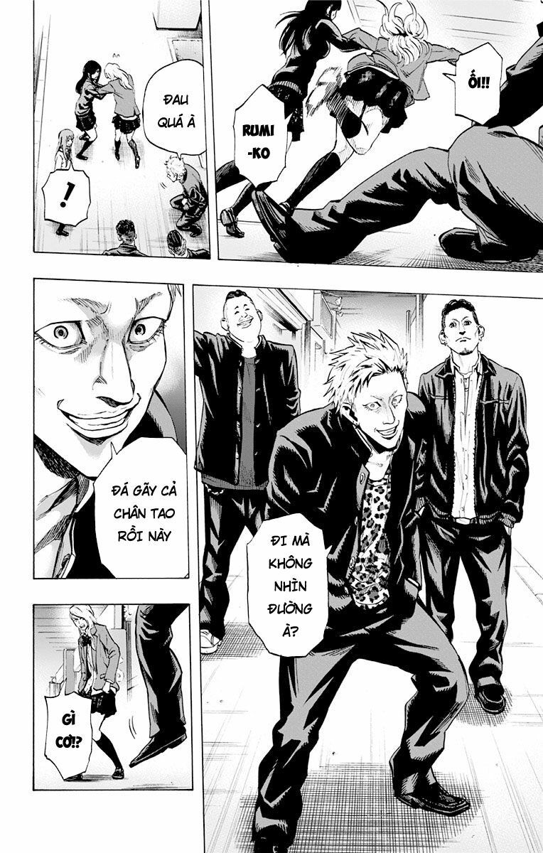 Trò Chơi Tìm Xác - KARADA SAGASHI: Chapter 31