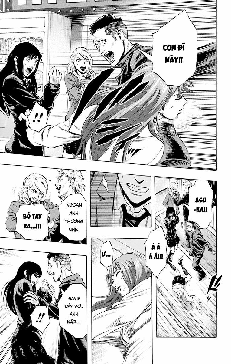 Trò Chơi Tìm Xác - KARADA SAGASHI: Chapter 31
