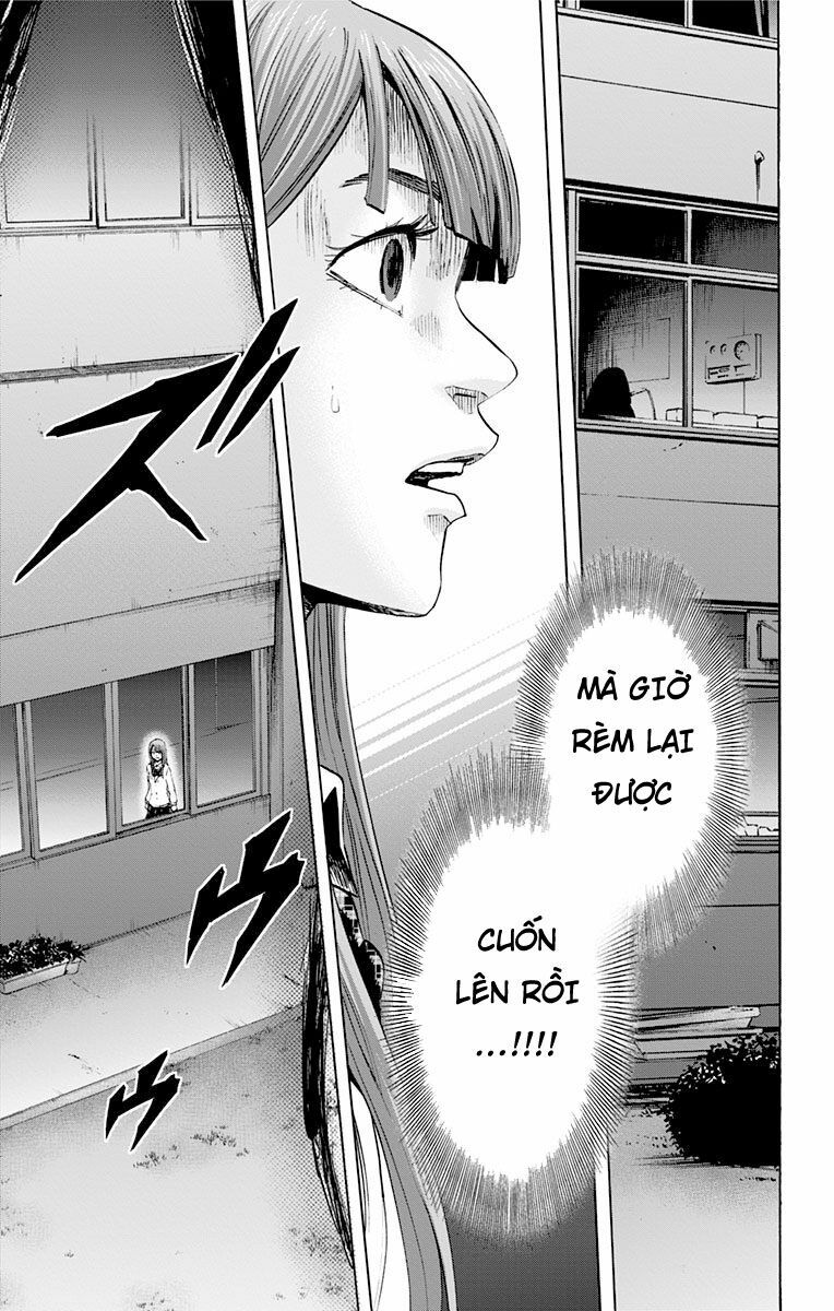Trò Chơi Tìm Xác - KARADA SAGASHI: Chapter 32