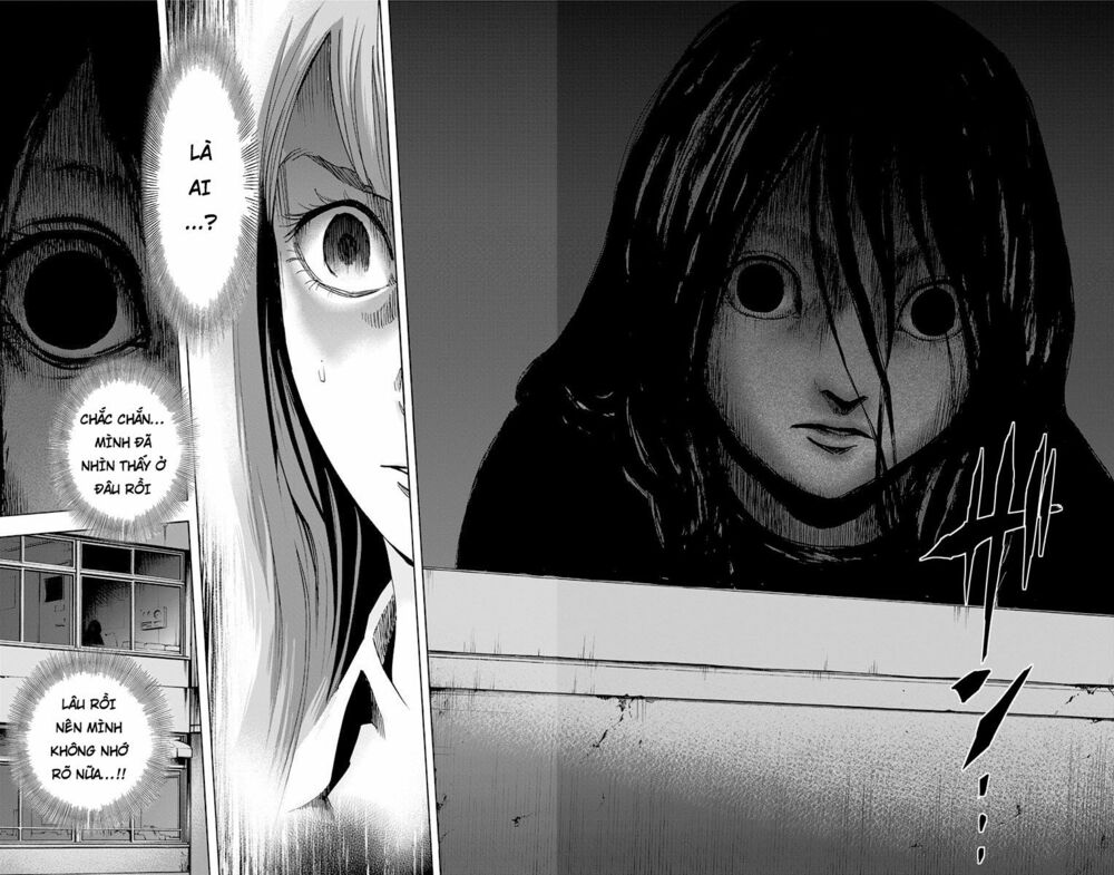 Trò Chơi Tìm Xác - KARADA SAGASHI: Chapter 32