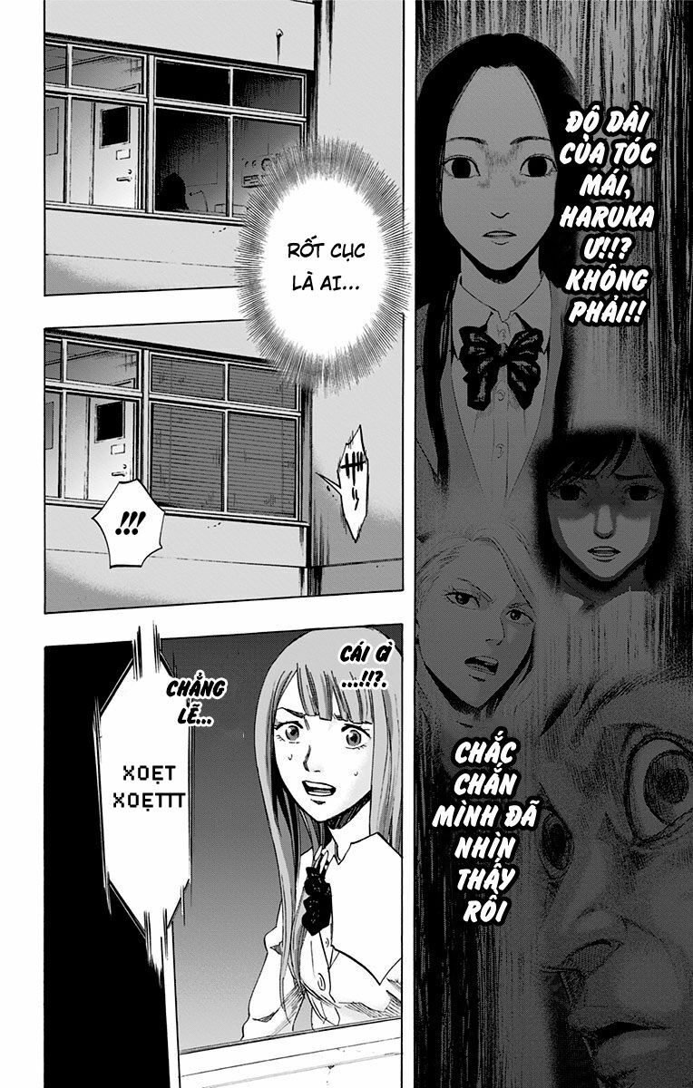 Trò Chơi Tìm Xác - KARADA SAGASHI: Chapter 32