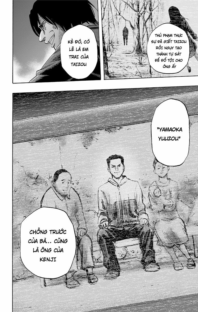 Trò Chơi Tìm Xác - KARADA SAGASHI: Chapter 32
