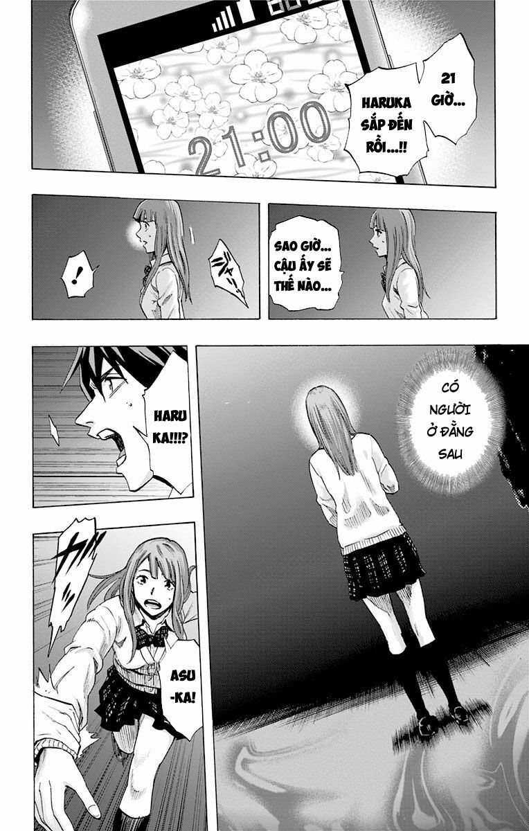 Trò Chơi Tìm Xác - KARADA SAGASHI: Chapter 35